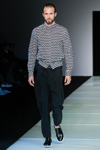 Giorgio Armani / - 2012